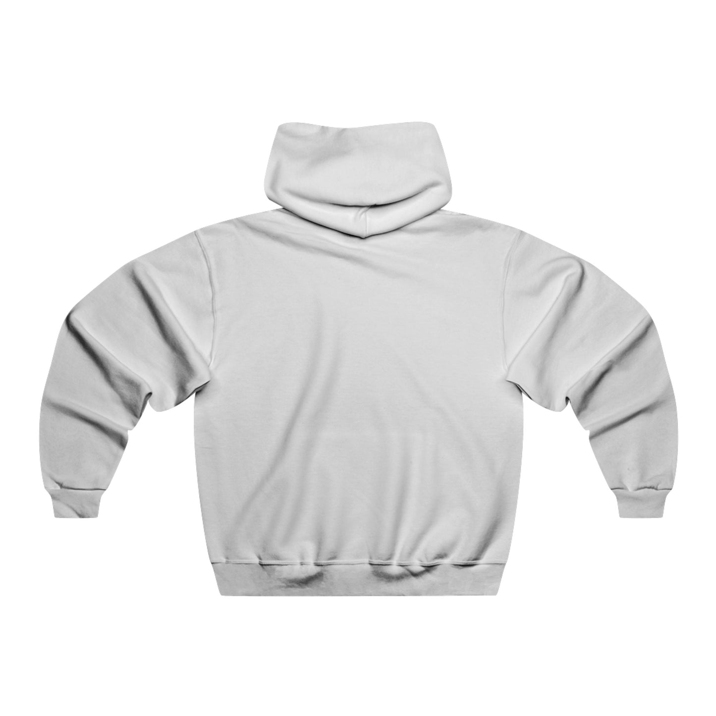 Men's Alpha Hoodie - Cozy Unisex Sweatshirt for Everyday Wear, Gift for Birthdays, Casual Style, Lounge Wear, Gym Apparel