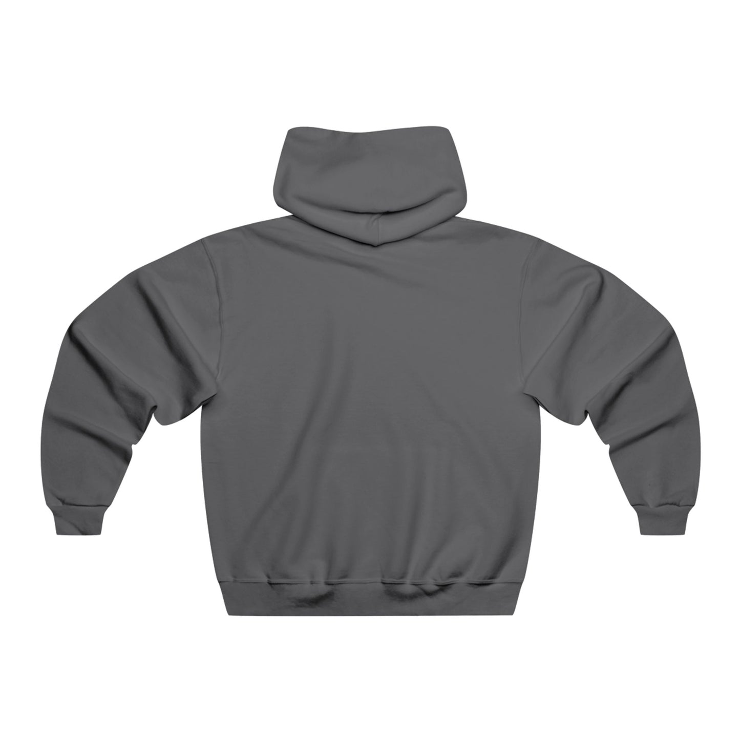 Men's Alpha Hoodie - Cozy Unisex Sweatshirt for Everyday Wear, Gift for Birthdays, Casual Style, Lounge Wear, Gym Apparel
