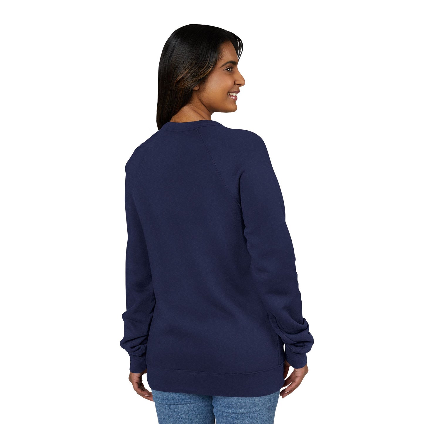 Elevate Unisex Sponge Fleece Sweatshirt - Cozy, Stylish, Ideal for Relaxation, Casual Outfits, Gift for Him/Her, Perfect for Everyday Wear