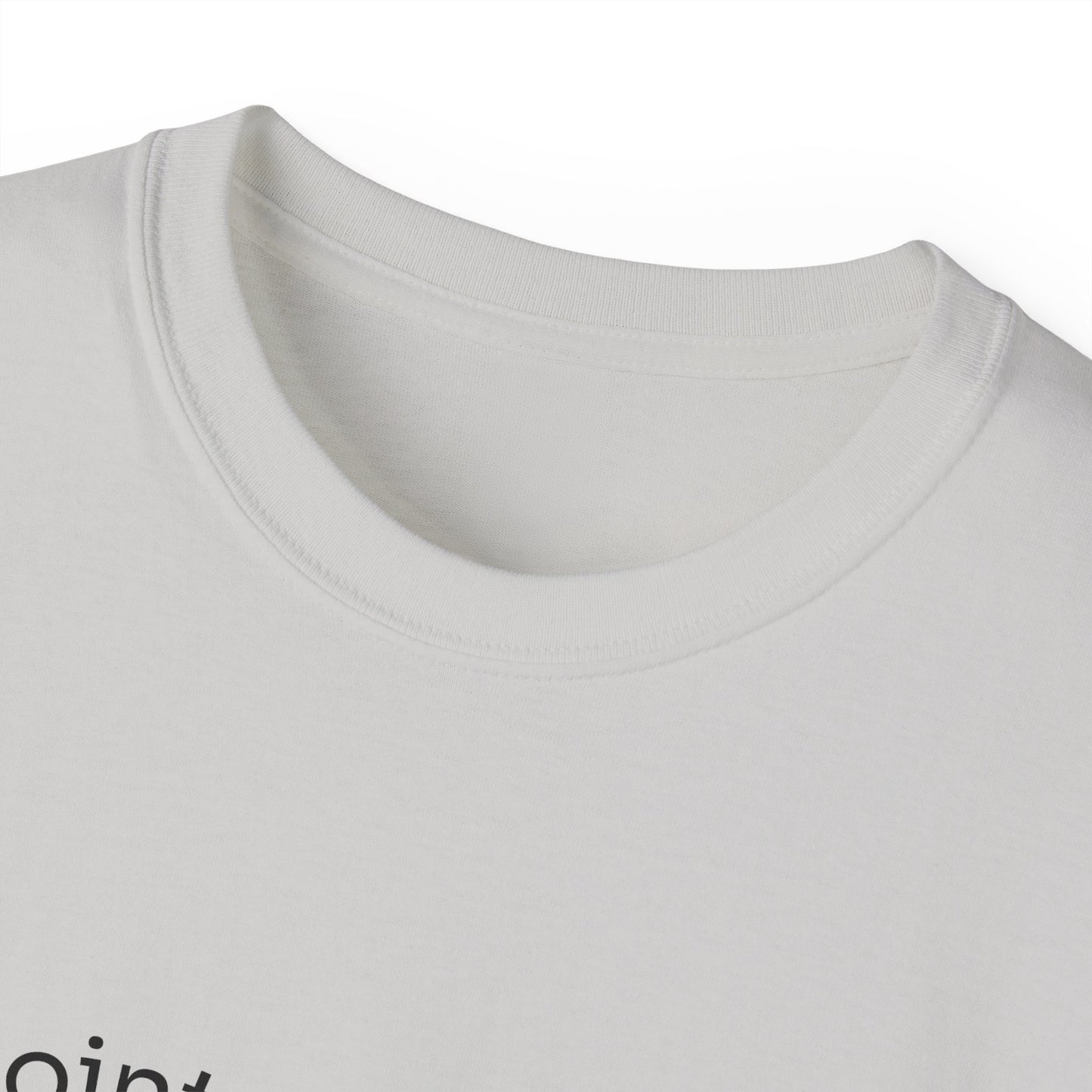Anointed & Appointed Unisex Ultra Cotton Tee, Motivational T-Shirt, Inspirational Top, Faith-Based Apparel, Gift for Women and Men