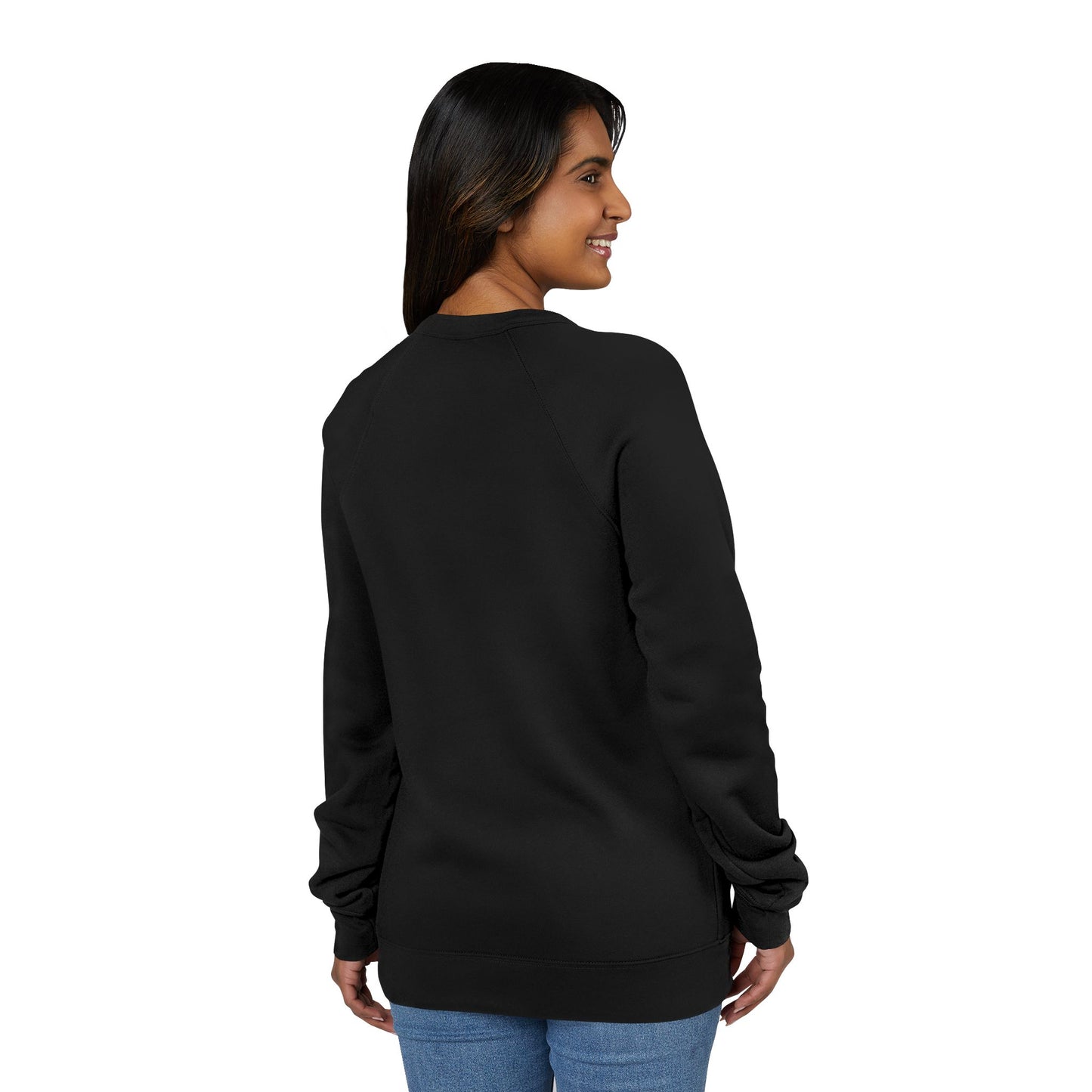 Elevate Unisex Sponge Fleece Sweatshirt - Cozy, Stylish, Ideal for Relaxation, Casual Outfits, Gift for Him/Her, Perfect for Everyday Wear