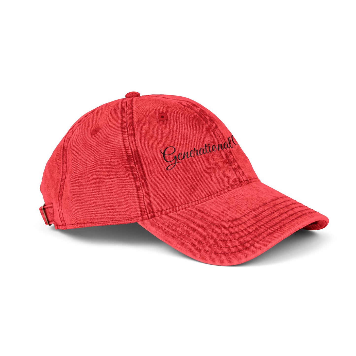 Cap Vintage