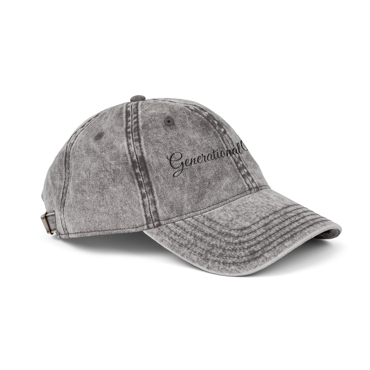 Cap Vintage
