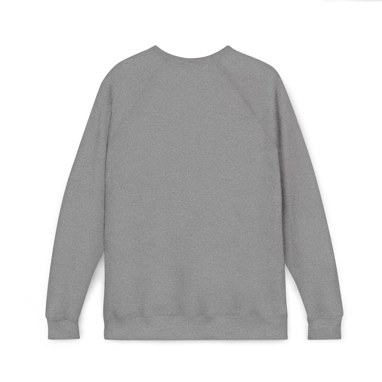 Elevate Unisex Sponge Fleece Sweatshirt - Cozy, Stylish, Ideal for Relaxation, Casual Outfits, Gift for Him/Her, Perfect for Everyday Wear