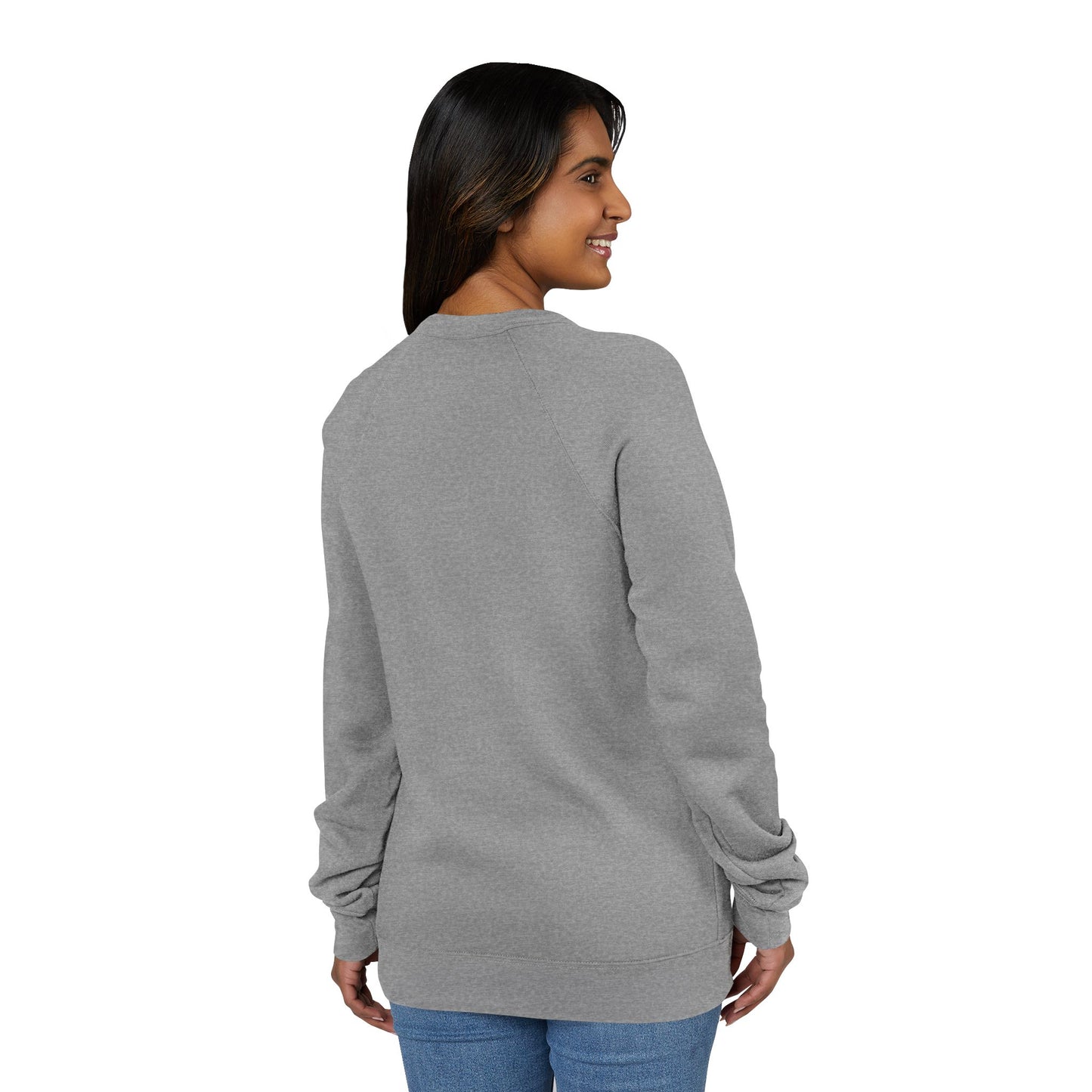Elevate Unisex Sponge Fleece Sweatshirt - Cozy, Stylish, Ideal for Relaxation, Casual Outfits, Gift for Him/Her, Perfect for Everyday Wear