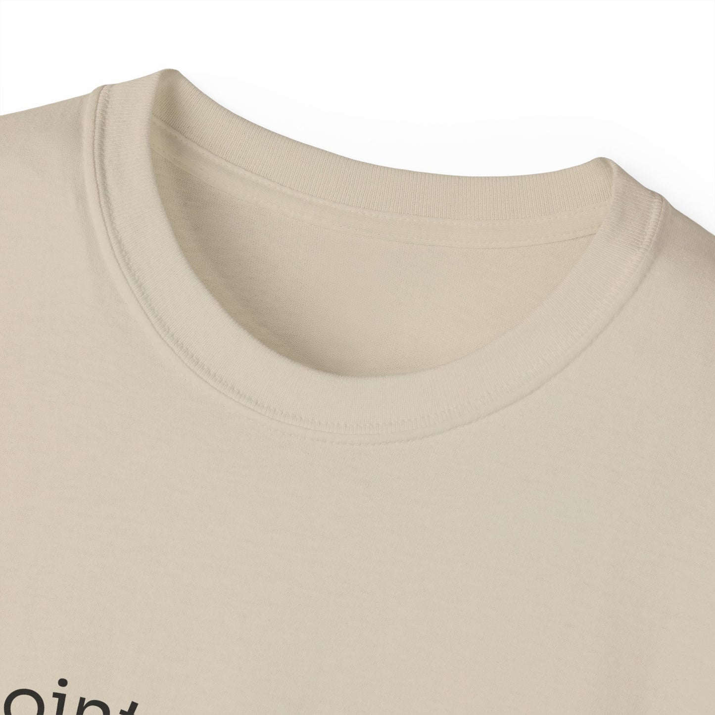 Anointed & Appointed Unisex Ultra Cotton Tee, Motivational T-Shirt, Inspirational Top, Faith-Based Apparel, Gift for Women and Men