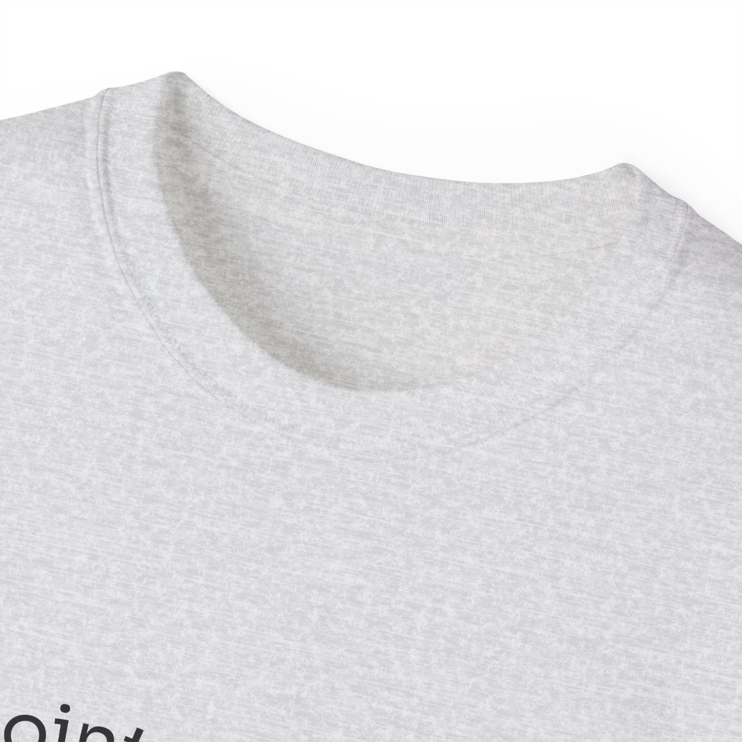 Anointed & Appointed Unisex Ultra Cotton Tee, Motivational T-Shirt, Inspirational Top, Faith-Based Apparel, Gift for Women and Men
