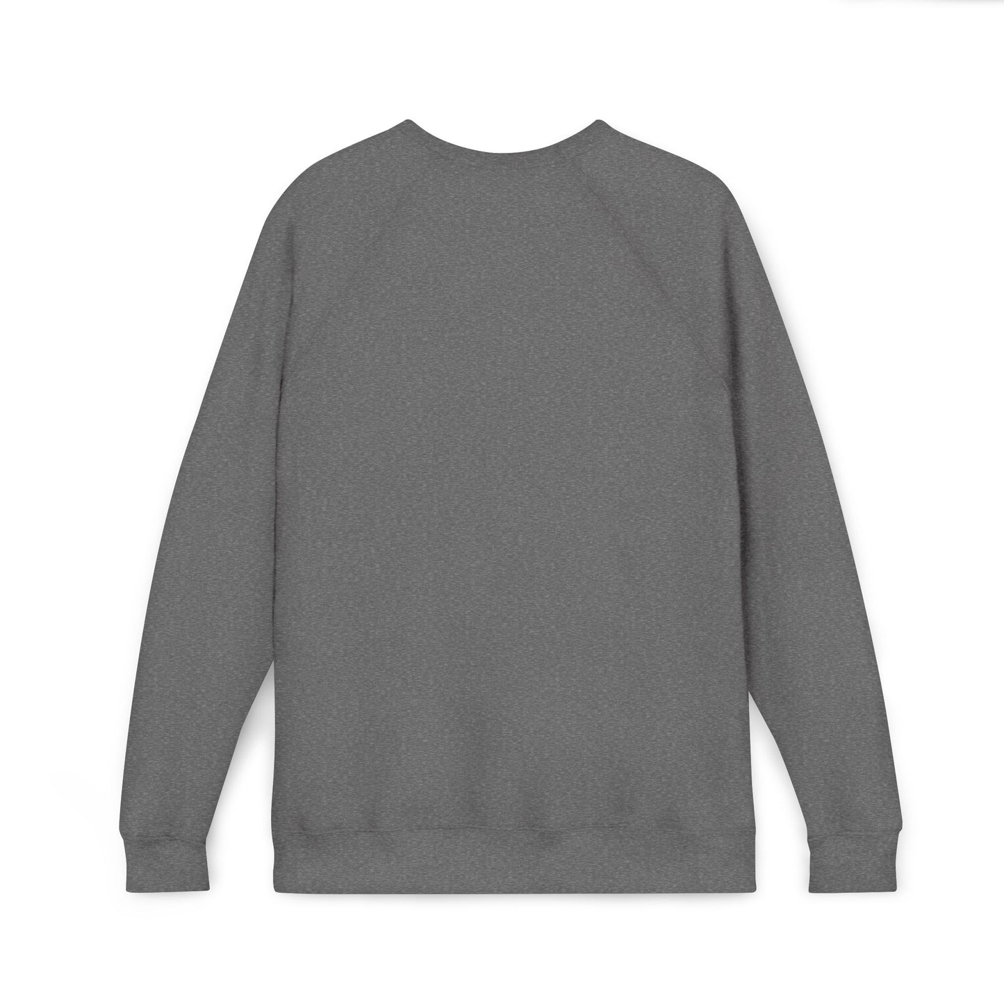 Elevate Unisex Sponge Fleece Sweatshirt - Cozy, Stylish, Ideal for Relaxation, Casual Outfits, Gift for Him/Her, Perfect for Everyday Wear