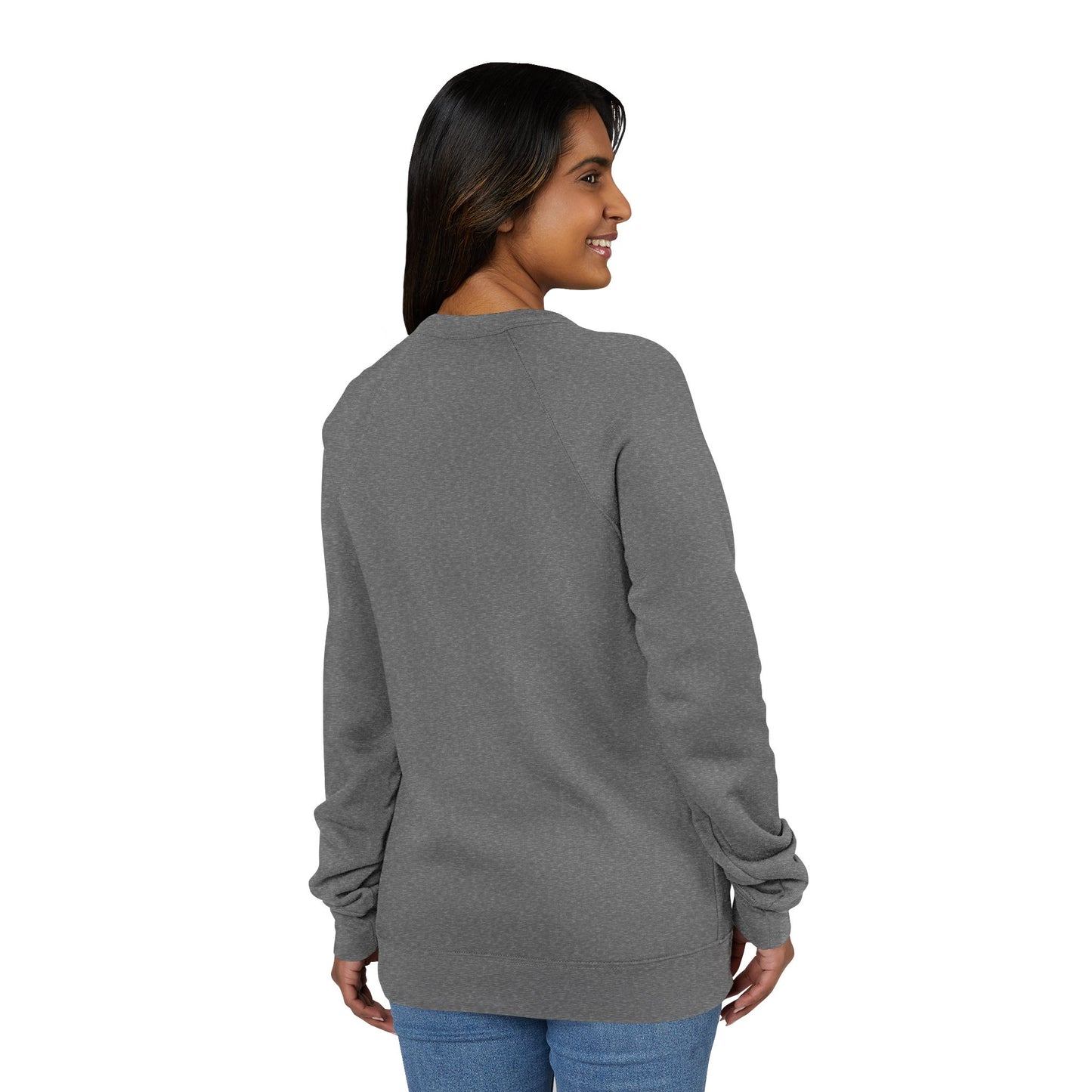 Elevate Unisex Sponge Fleece Sweatshirt - Cozy, Stylish, Ideal for Relaxation, Casual Outfits, Gift for Him/Her, Perfect for Everyday Wear