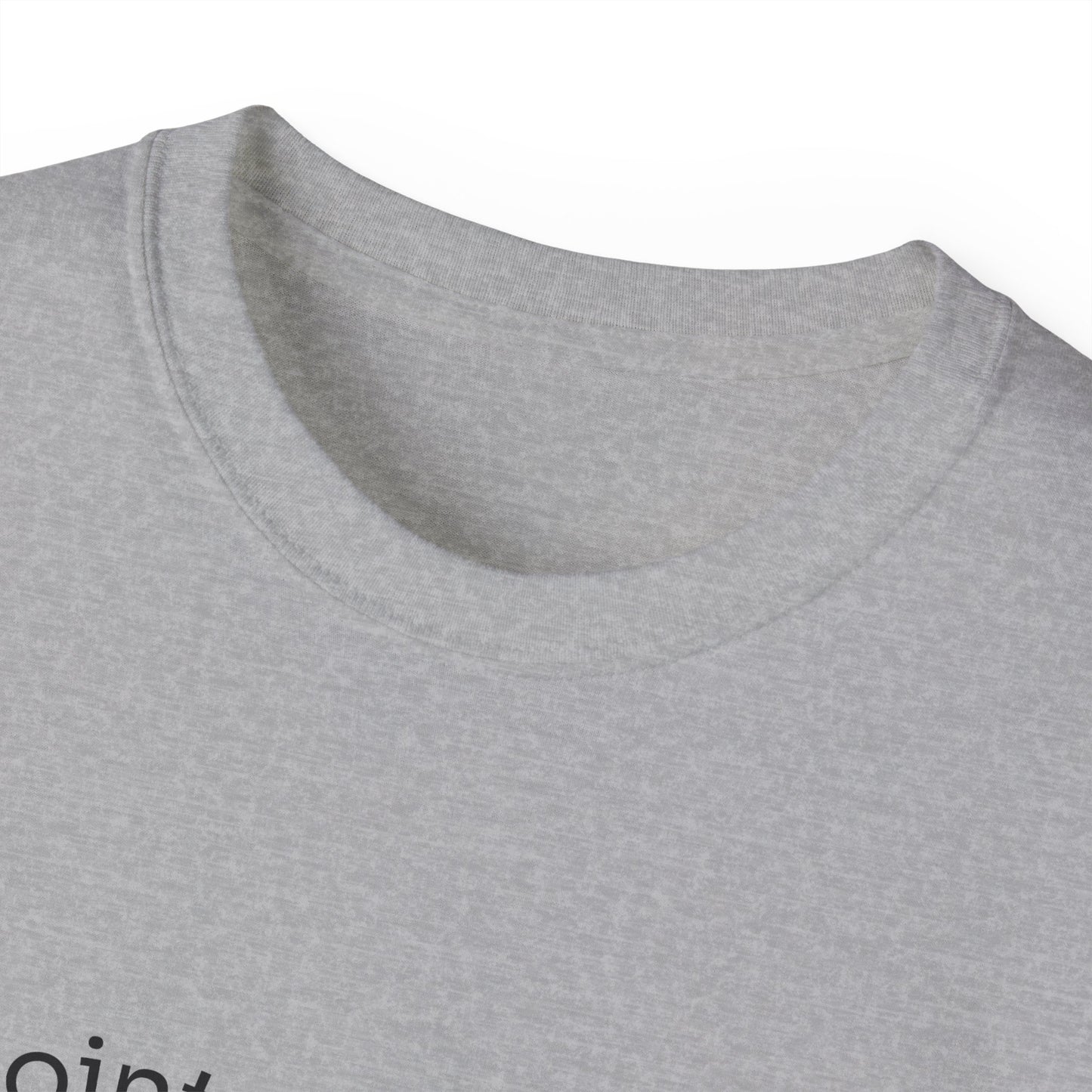 Anointed & Appointed Unisex Ultra Cotton Tee, Motivational T-Shirt, Inspirational Top, Faith-Based Apparel, Gift for Women and Men