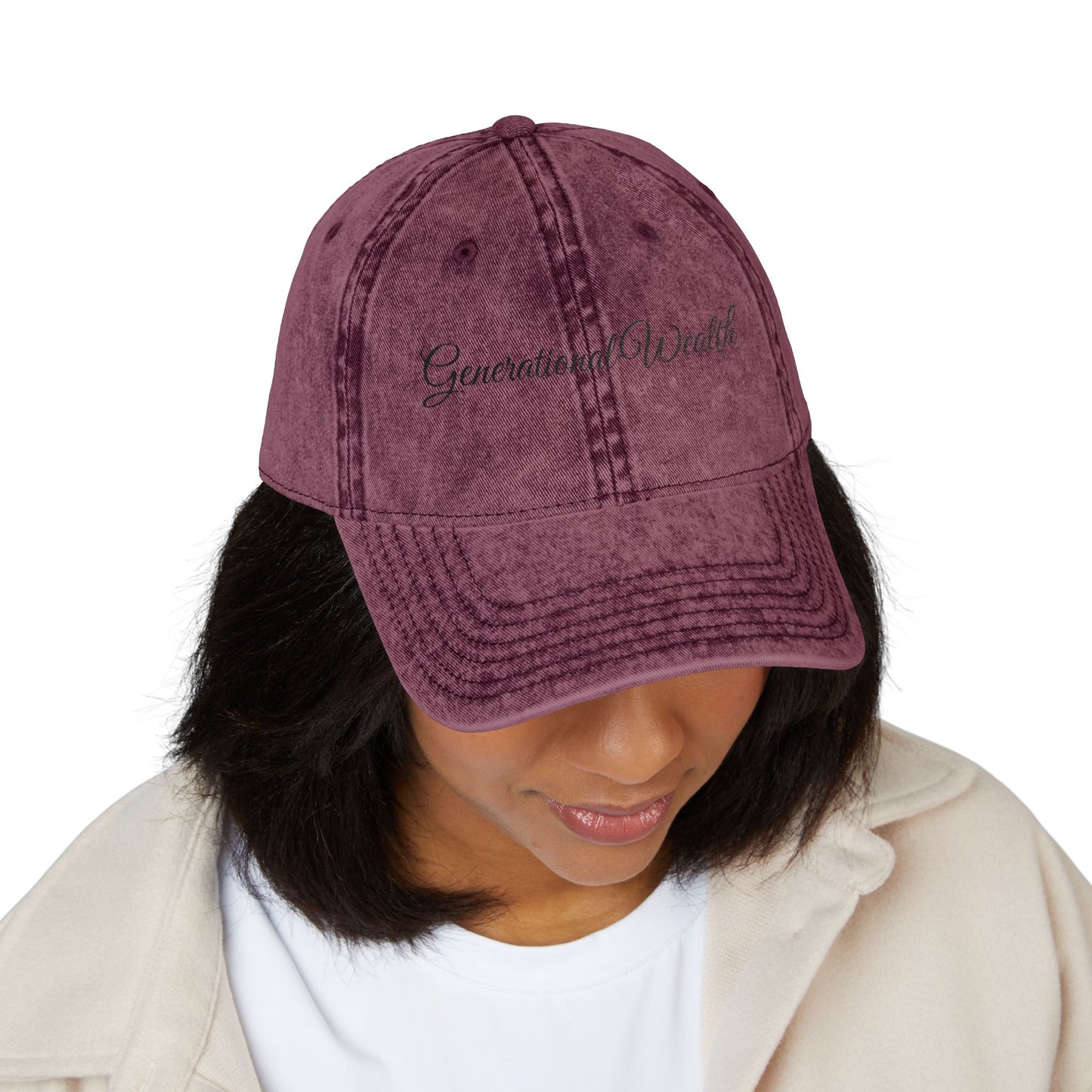 Cap Vintage
