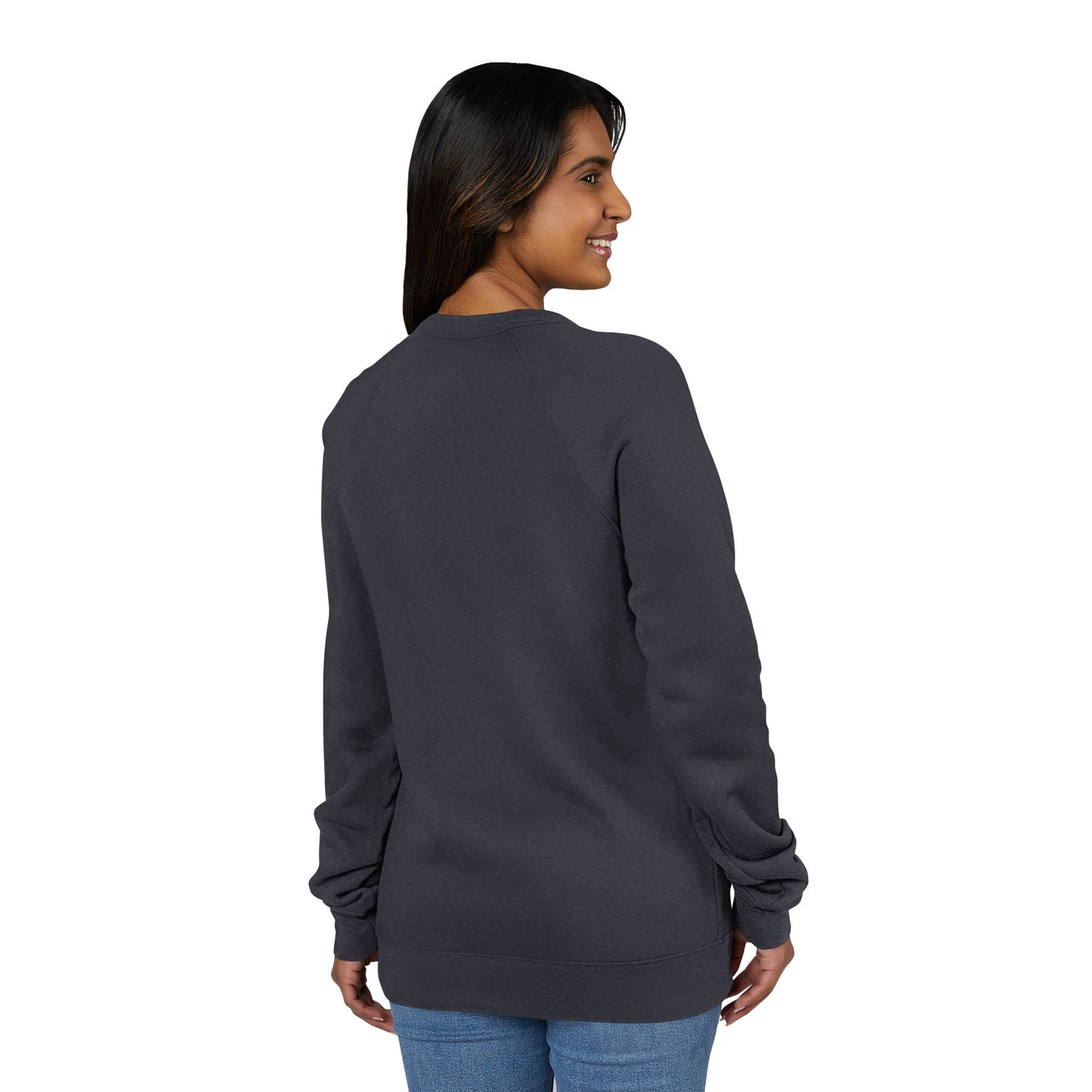 Elevate Unisex Sponge Fleece Sweatshirt - Cozy, Stylish, Ideal for Relaxation, Casual Outfits, Gift for Him/Her, Perfect for Everyday Wear