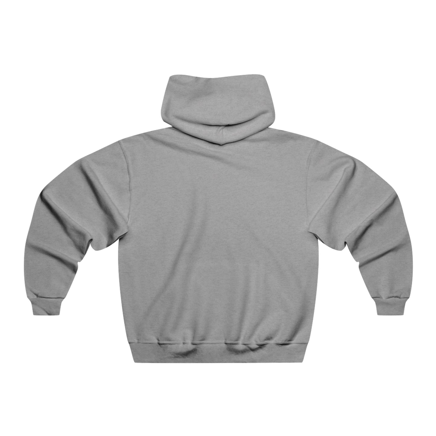 Men's Alpha Hoodie - Cozy Unisex Sweatshirt for Everyday Wear, Gift for Birthdays, Casual Style, Lounge Wear, Gym Apparel