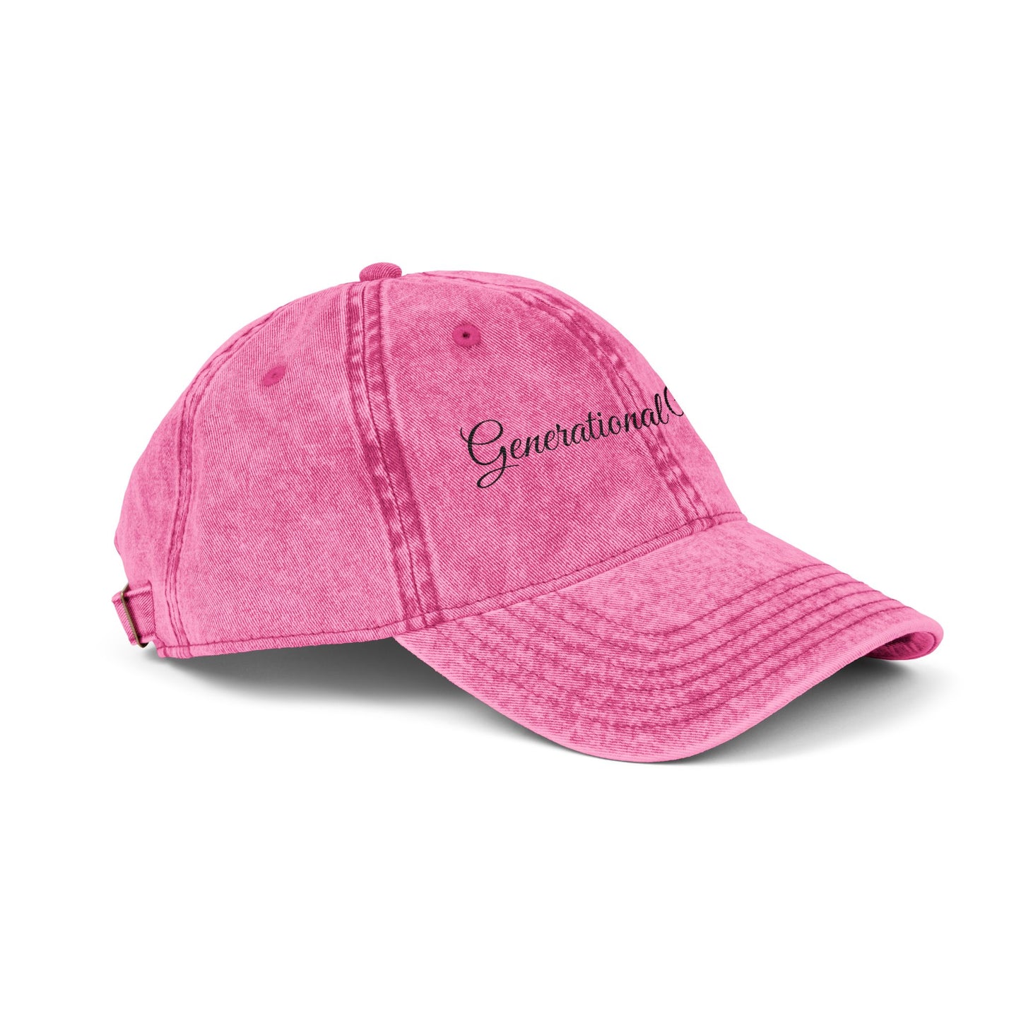 Cap Vintage