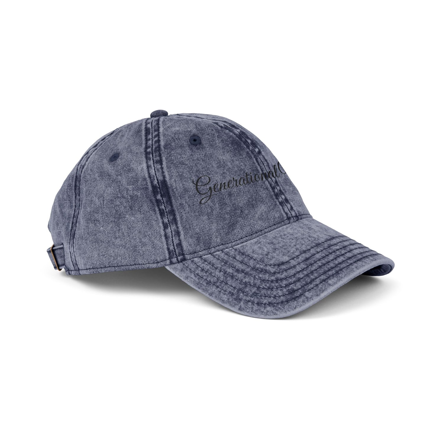 Cap Vintage