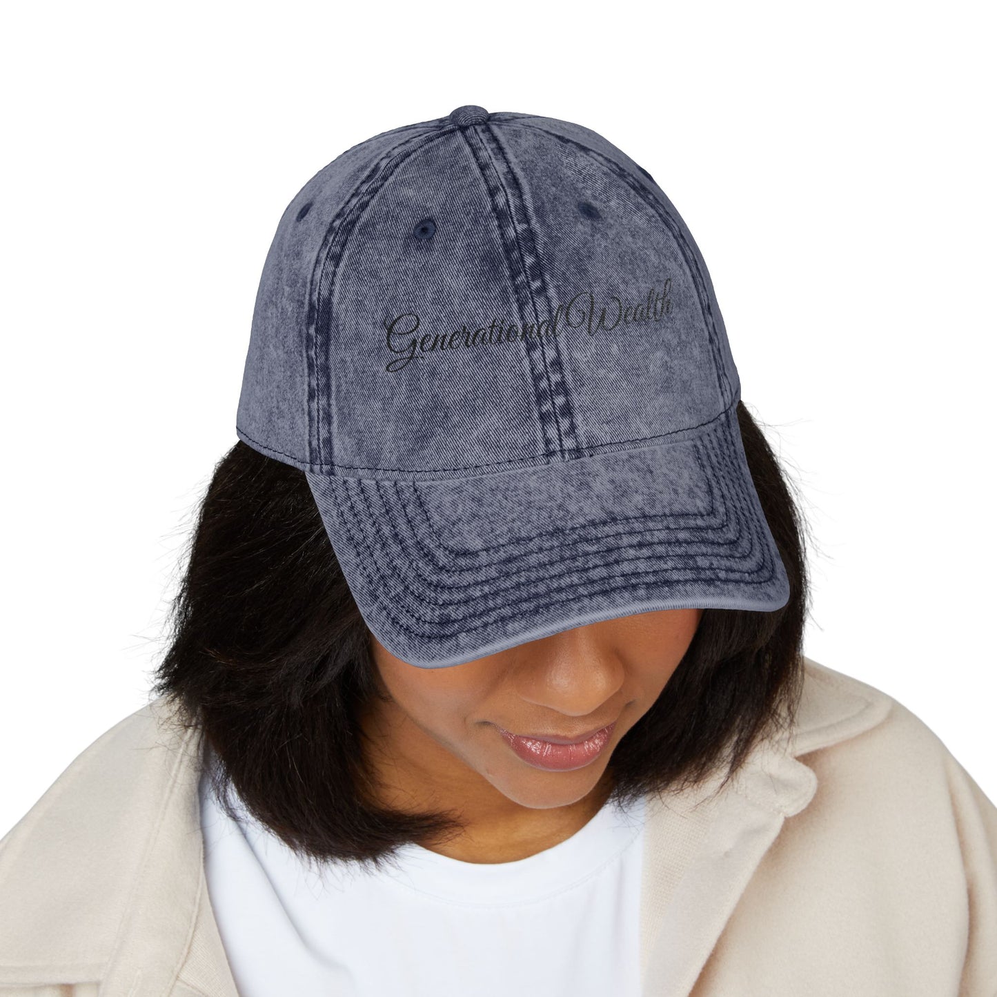 Cap Vintage