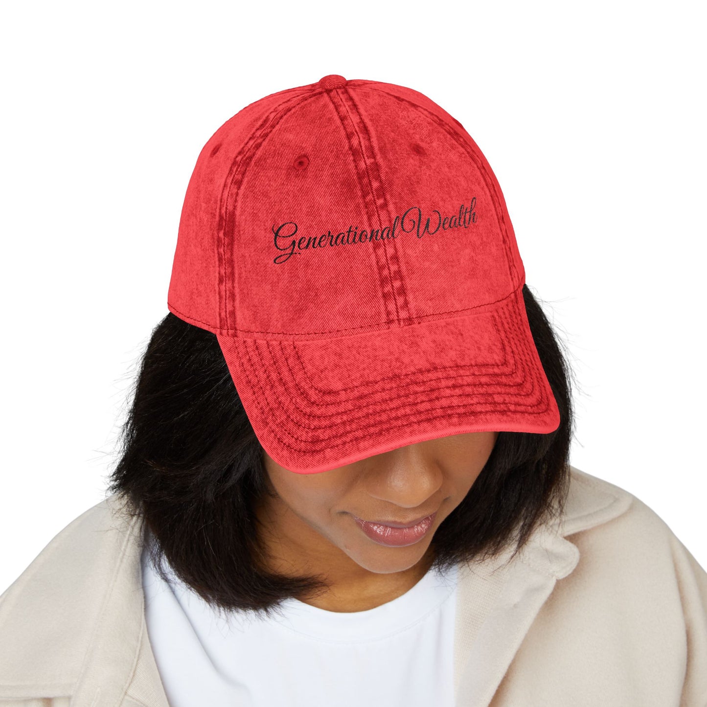 Cap Vintage