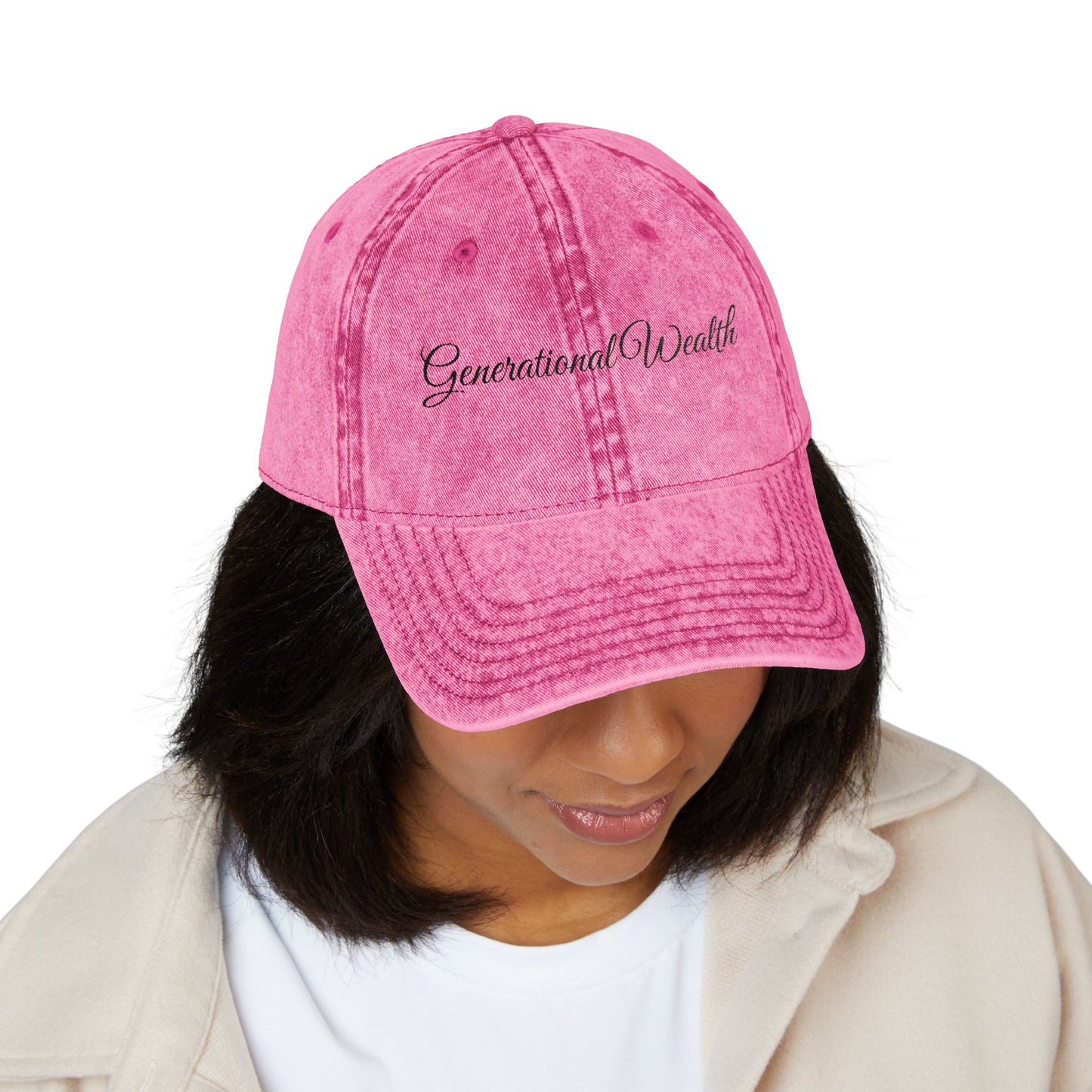 Cap Vintage