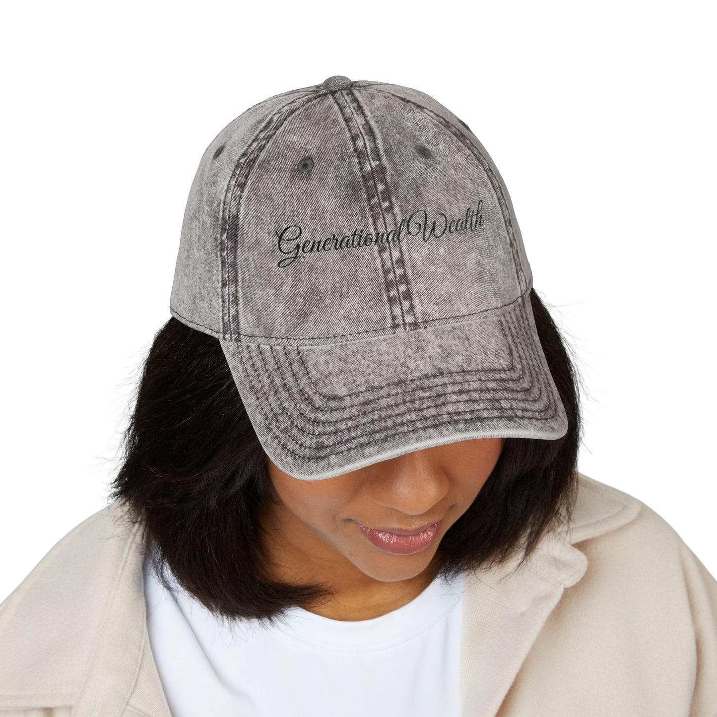 Cap Vintage