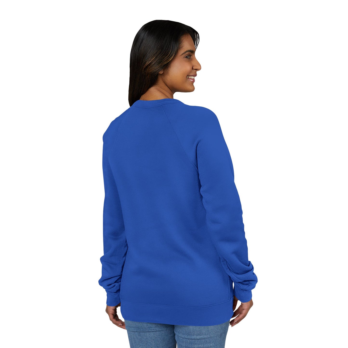 Elevate Unisex Sponge Fleece Sweatshirt - Cozy, Stylish, Ideal for Relaxation, Casual Outfits, Gift for Him/Her, Perfect for Everyday Wear