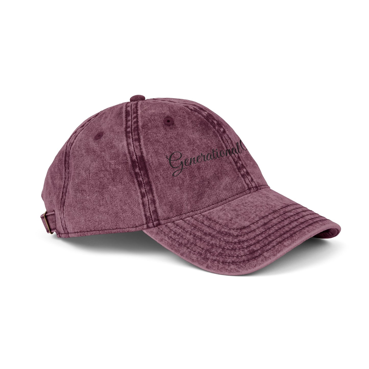 Cap Vintage