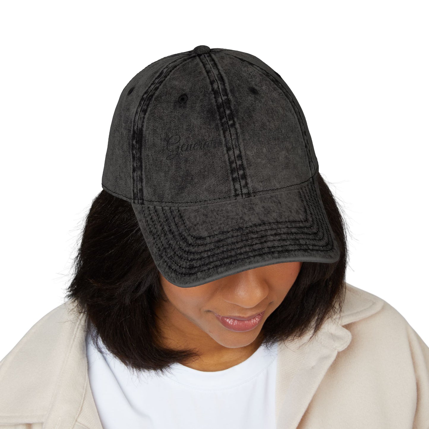 Cap Vintage