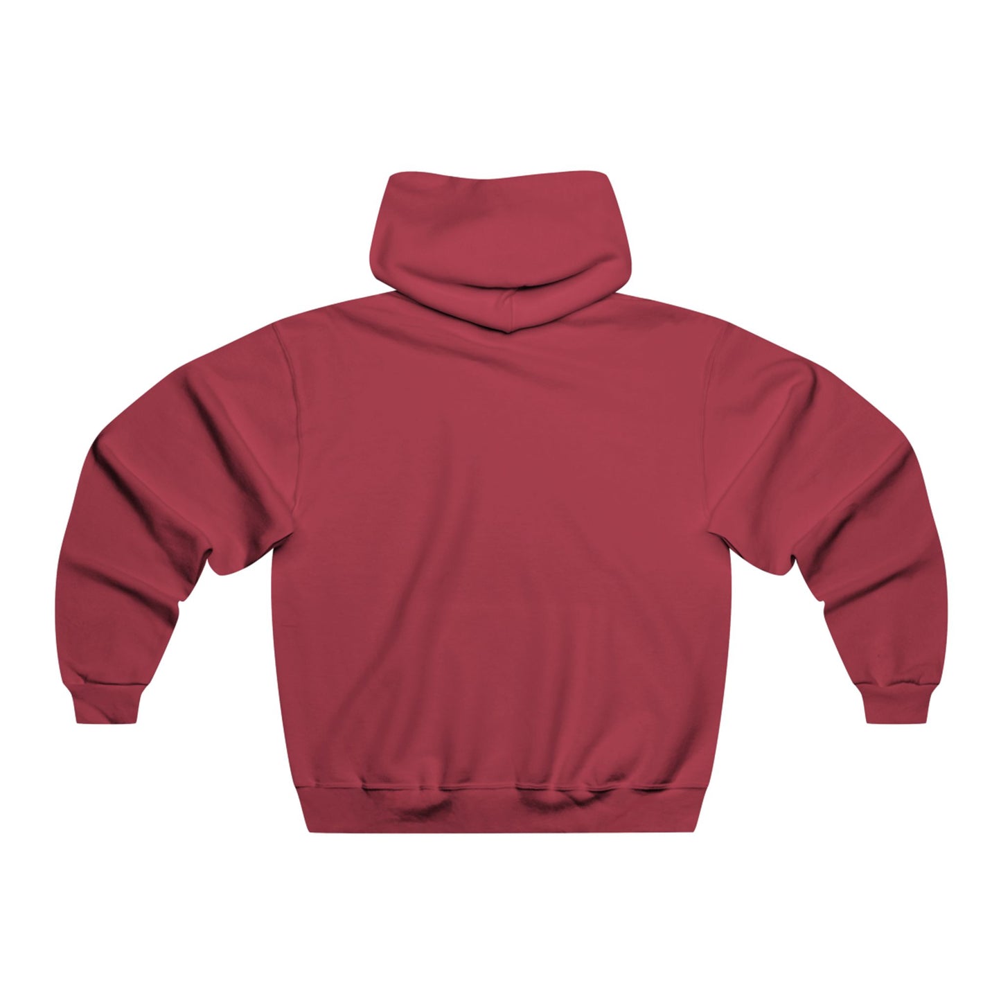 Men's Alpha Hoodie - Cozy Unisex Sweatshirt for Everyday Wear, Gift for Birthdays, Casual Style, Lounge Wear, Gym Apparel