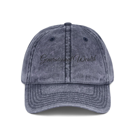 Cap Vintage