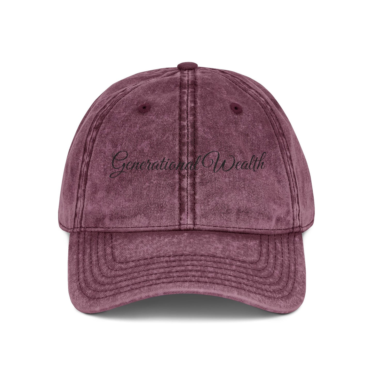Cap Vintage