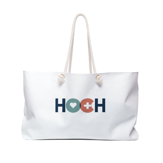 Stylish Weekender Bag for Travel, Gym, Beach or work - Perfect Gift for Adventurers, Relaxation, or Casual Outings