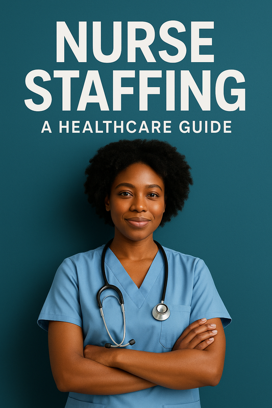 Nurse Staffing Agency: A Healthcare Staffing Guide