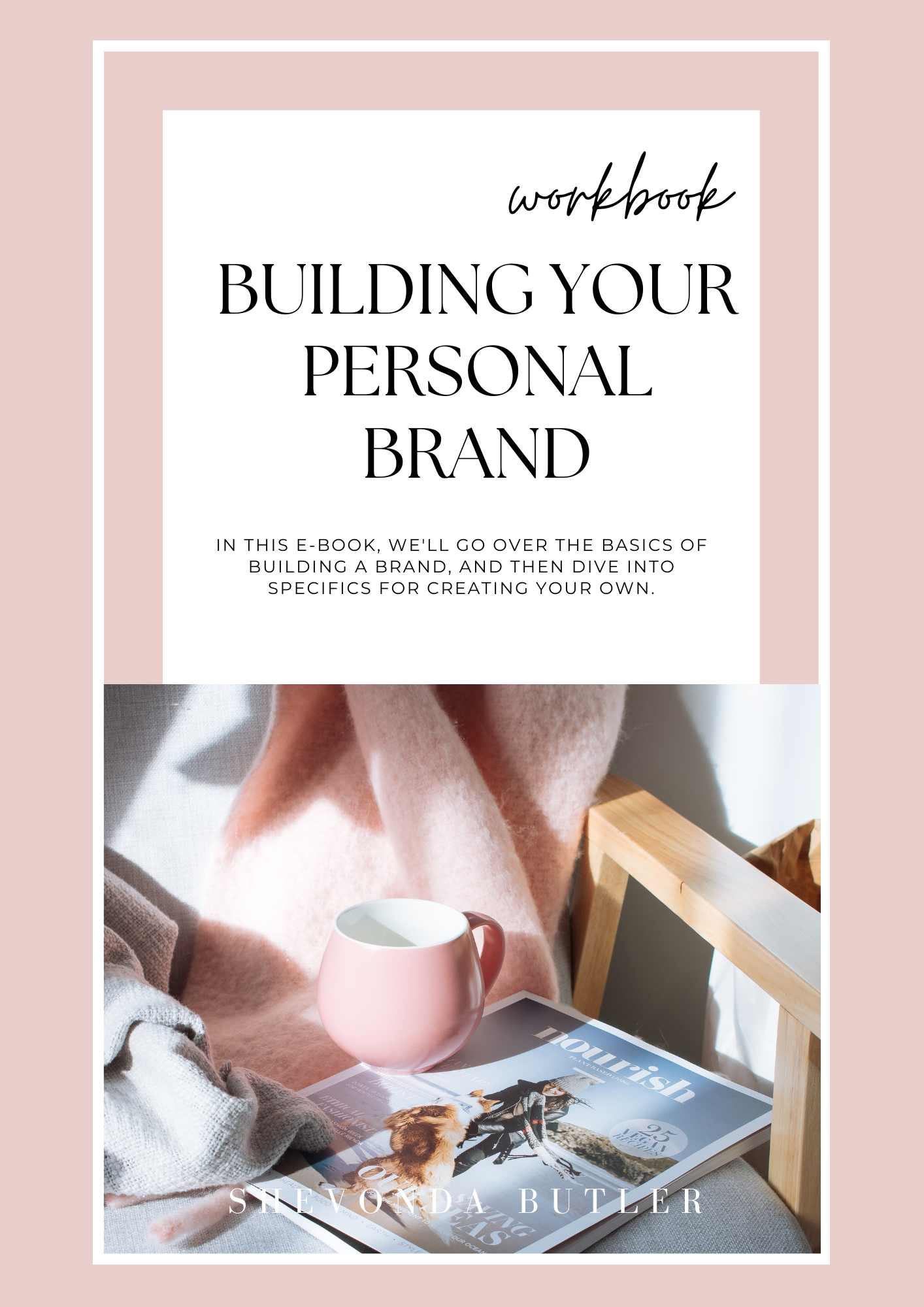 Building Your Personal Brand Workbook