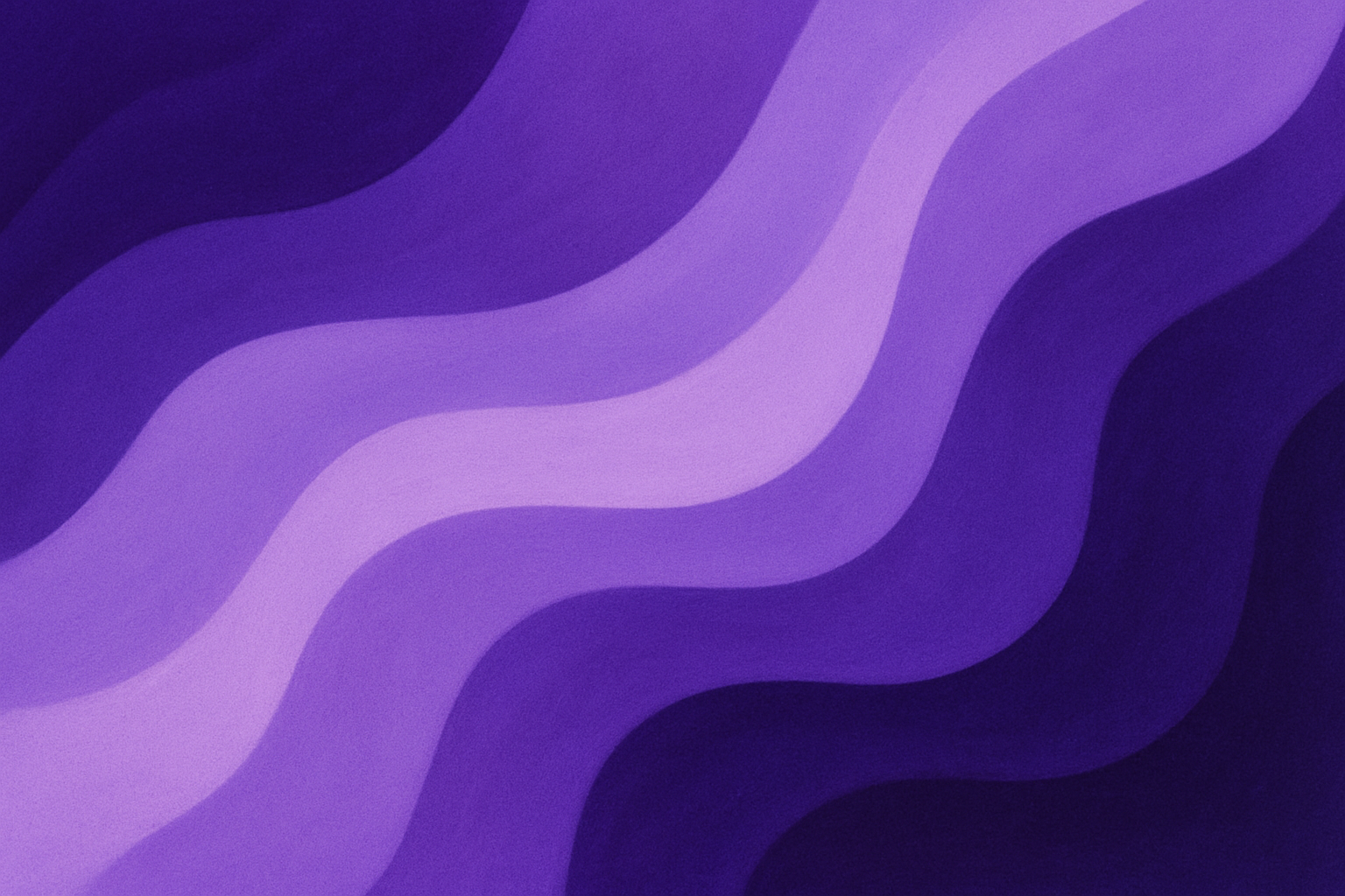 the color purple
